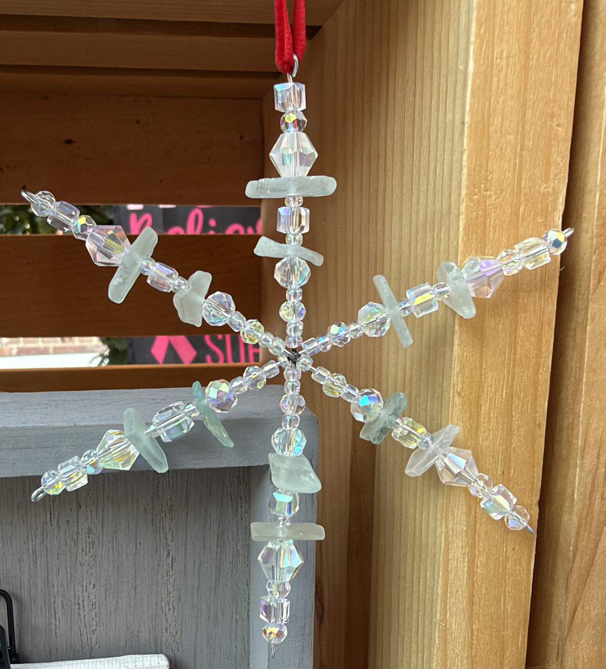 Snowflake Ornament