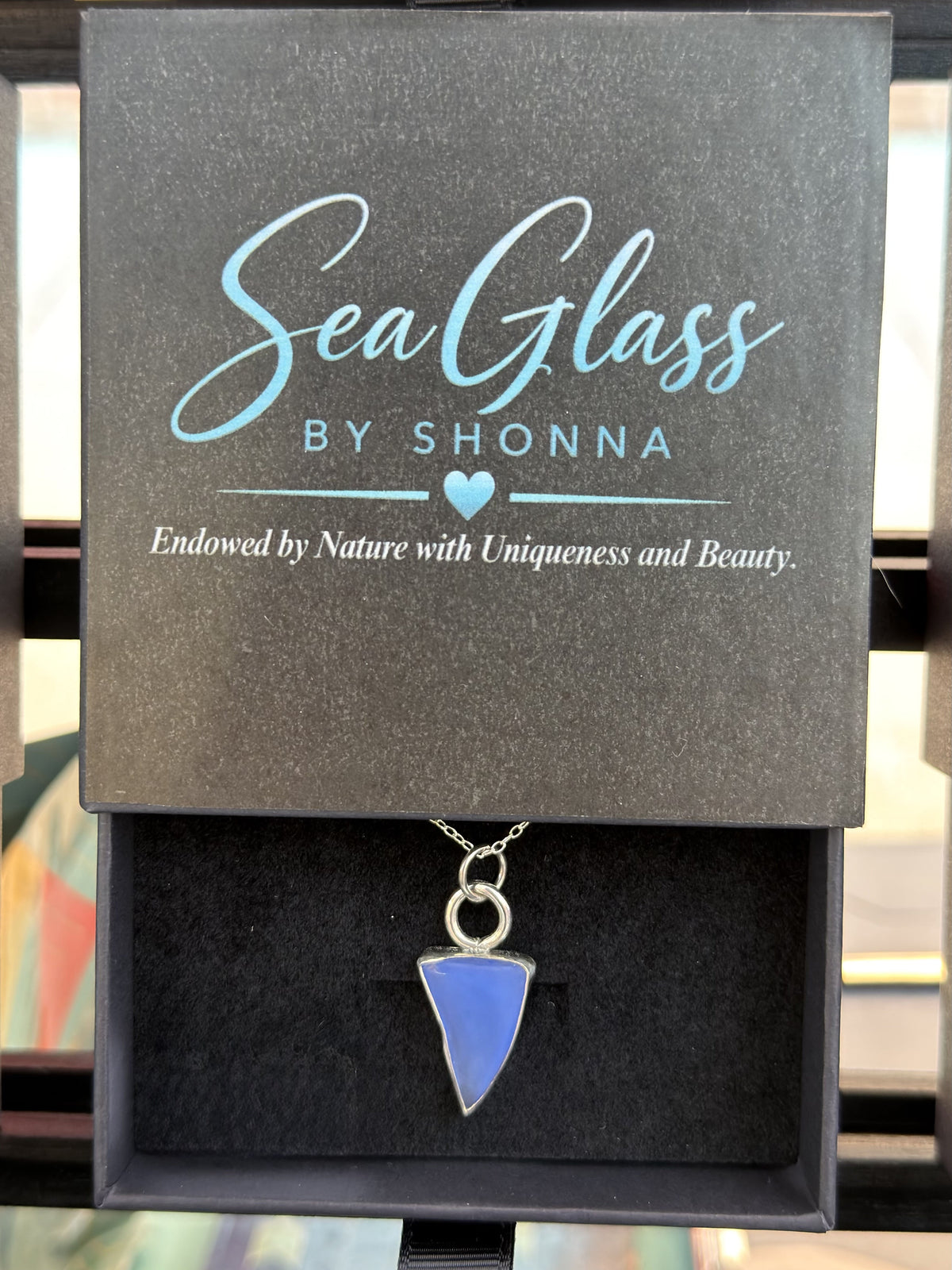 18”-20” Azure Dreams Sterling Silver