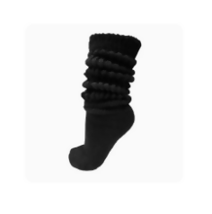 WOMENS SLOUCH SOCKS