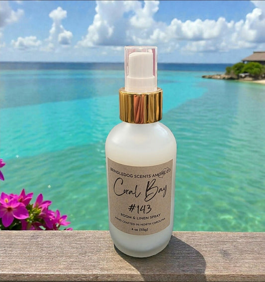 Coral Bay 143 Room and Linen Spray
