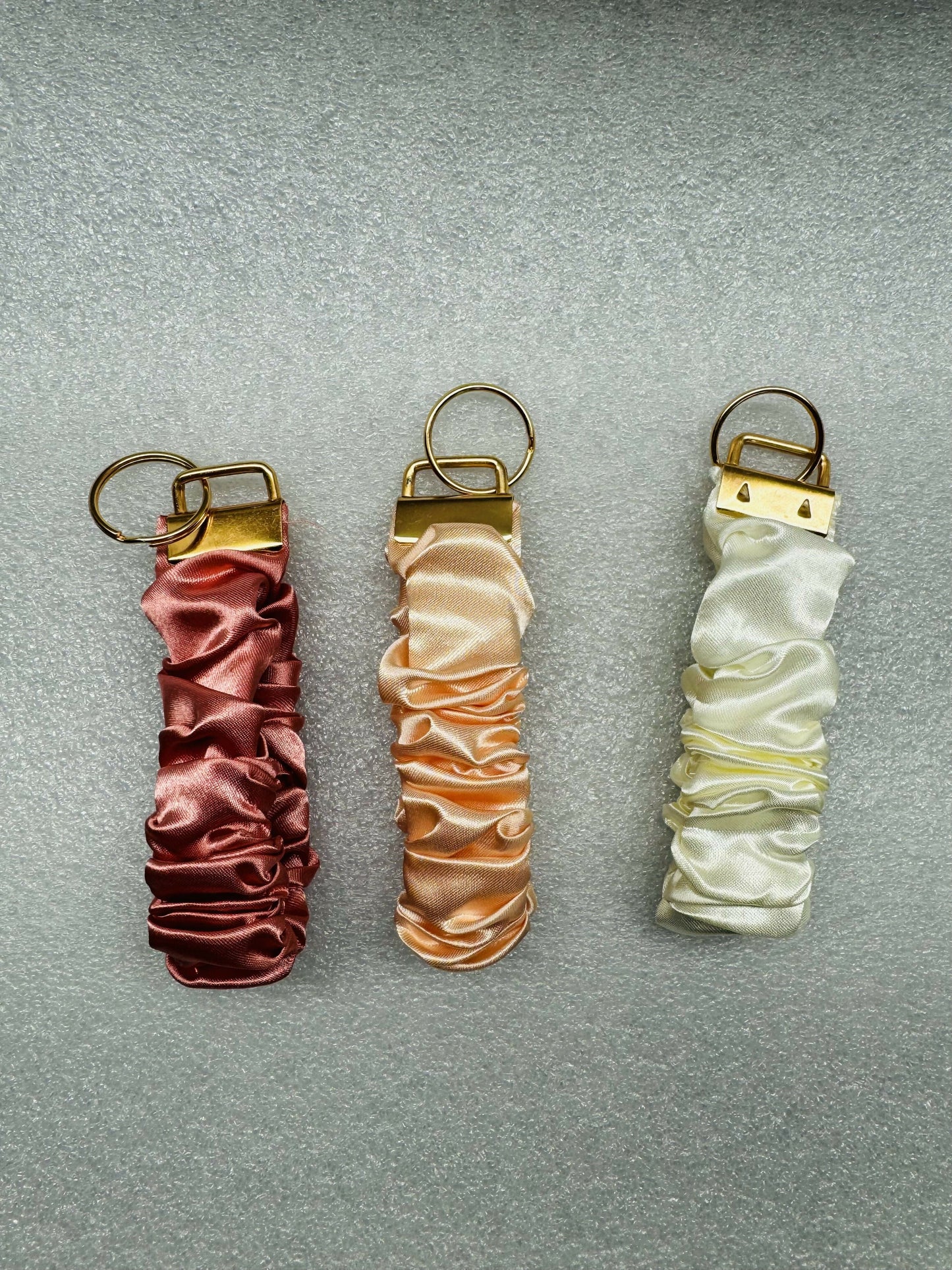 Fabric Keychain
