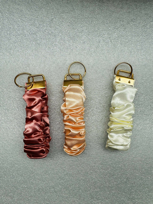 Fabric Keychain
