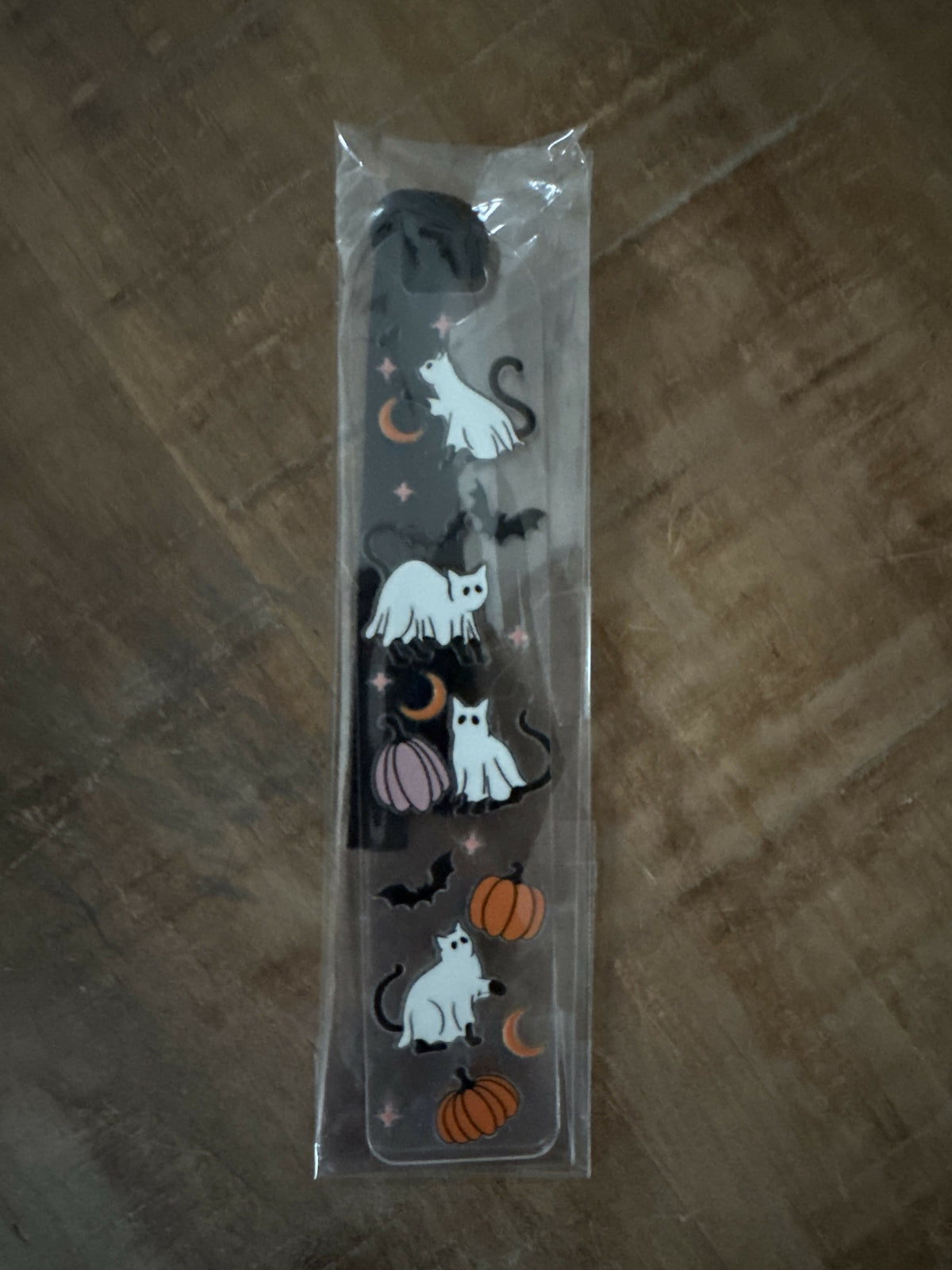 Bookish Acrylic Bookmark