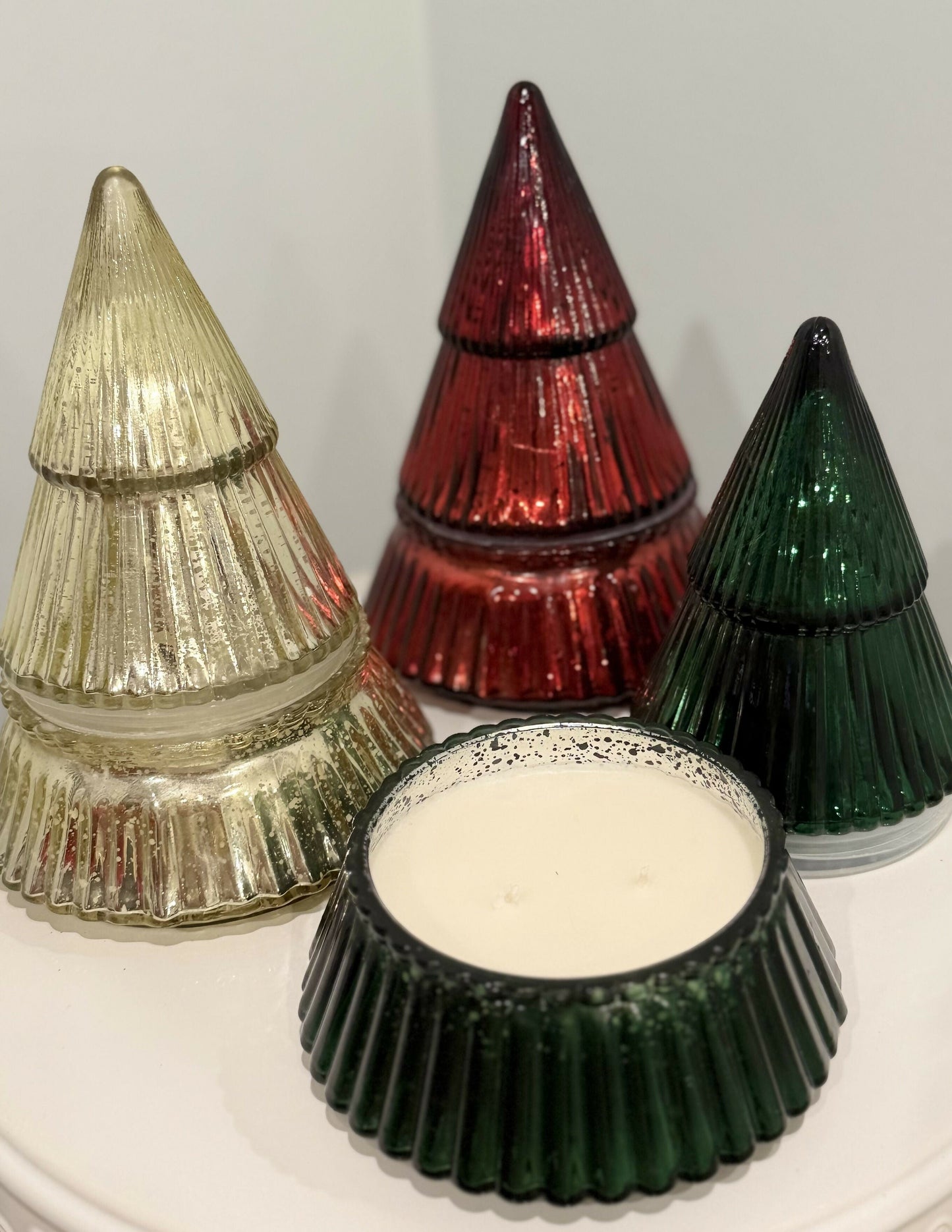 Tree Candle