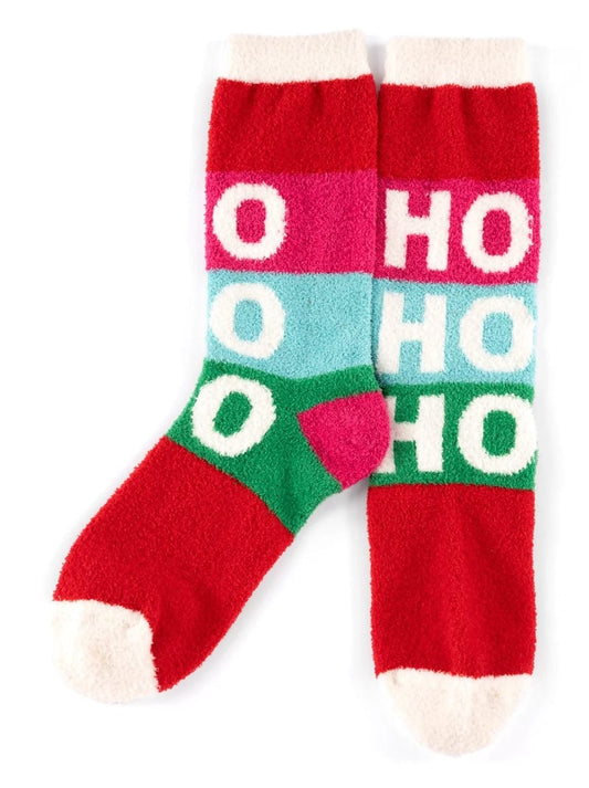 Ho Ho Ho Socks