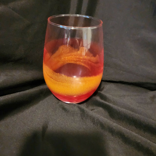 Xmas goblet