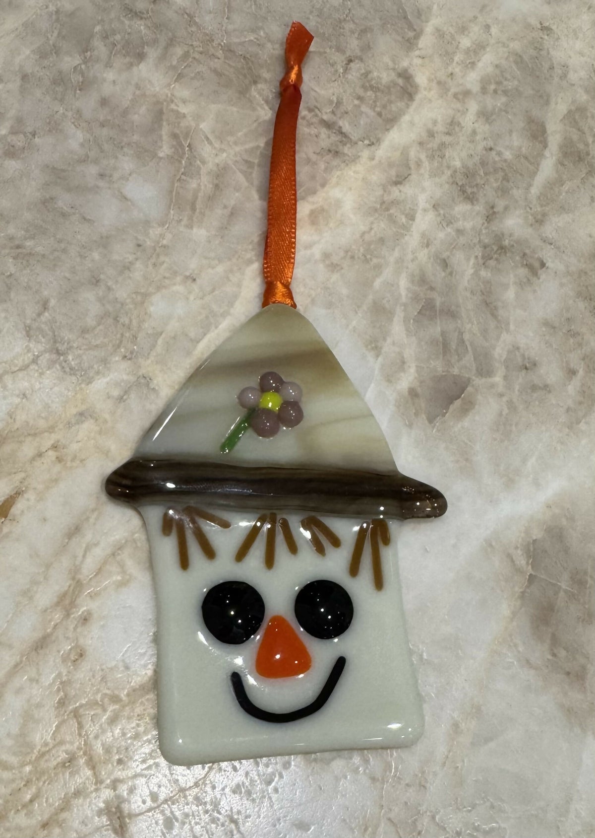 Scarecrow Ornament