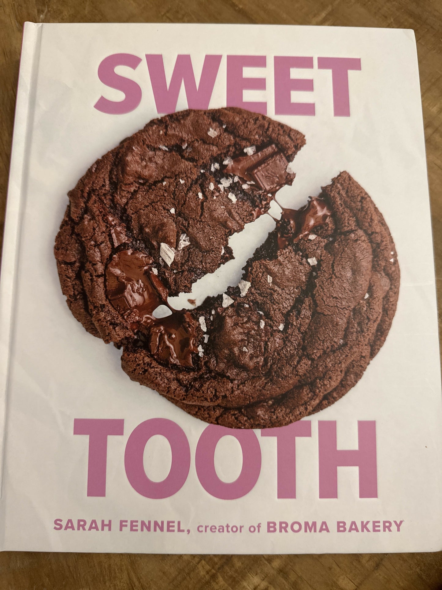 Sweet Tooth Cookbook