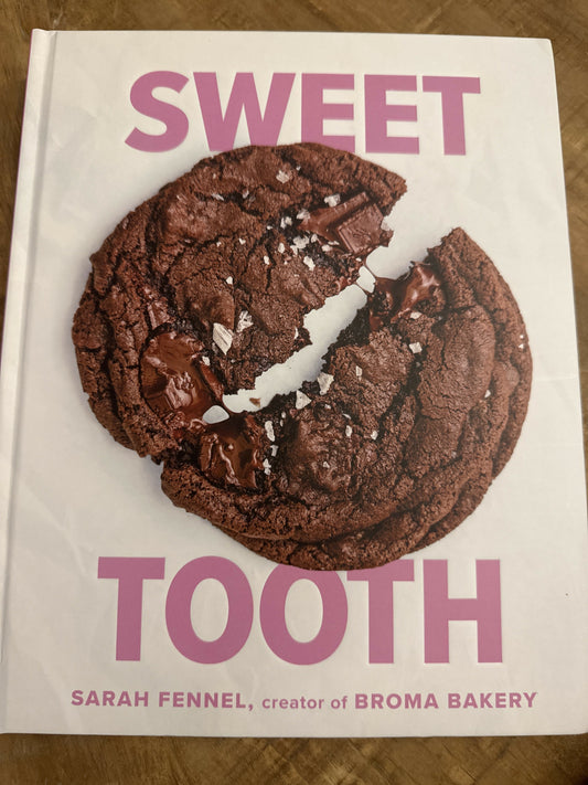 Sweet Tooth Cookbook