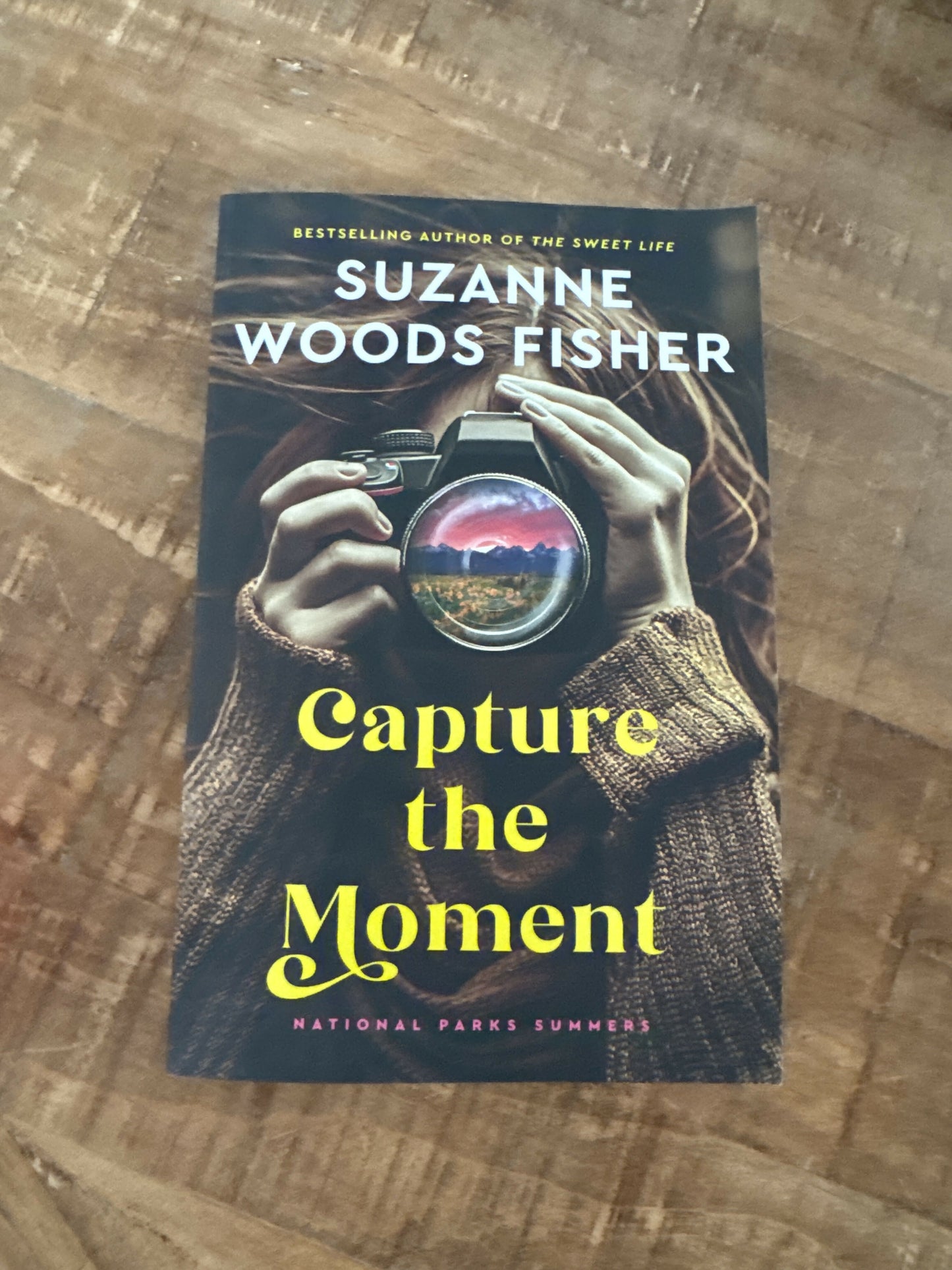 Capture the Moment