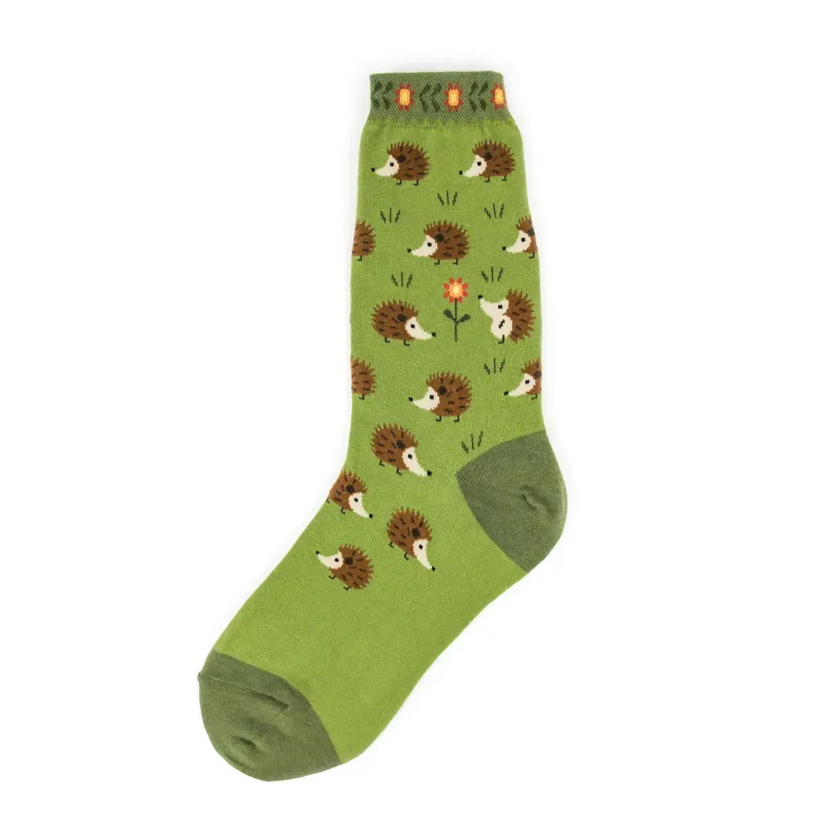HEDGEHOG SOCKS