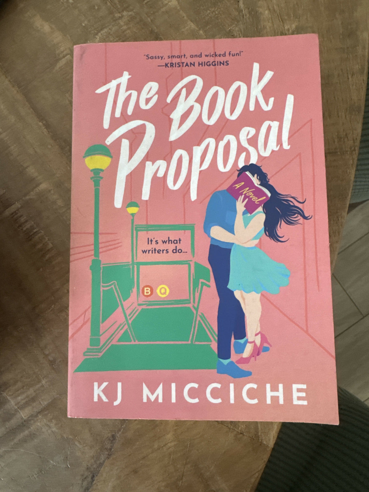 The Book Proposal