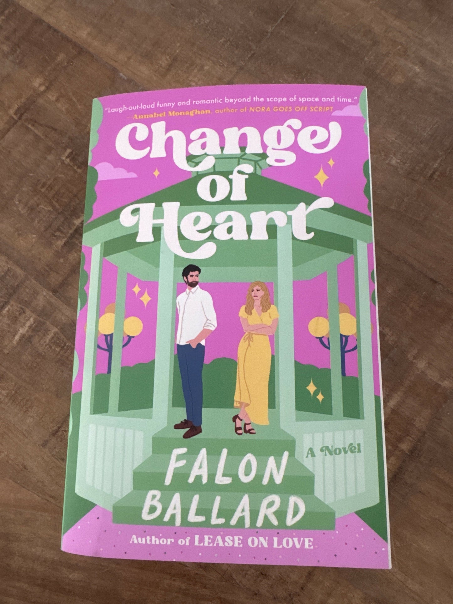 Change of Heart