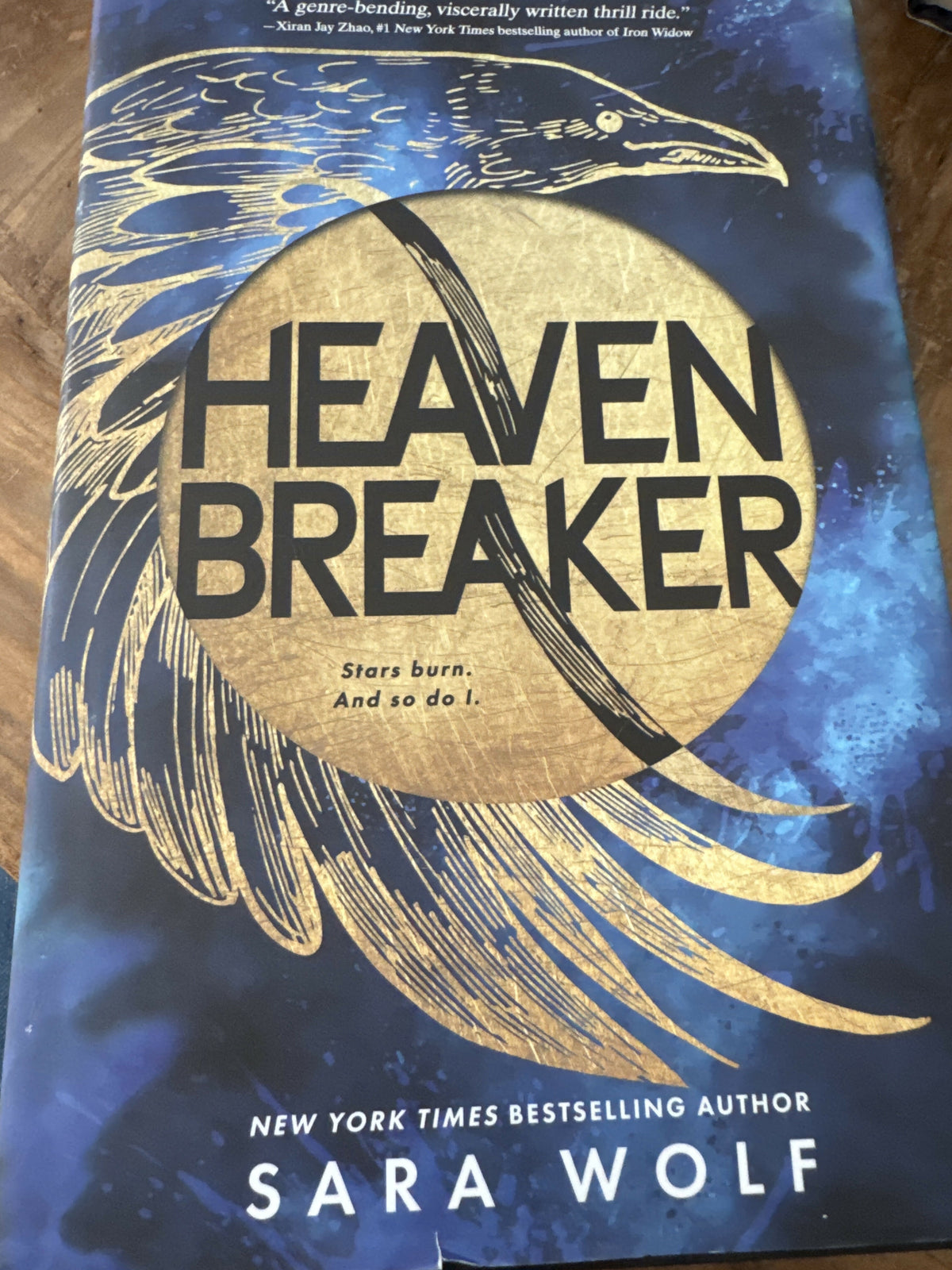 Heaven Breaker