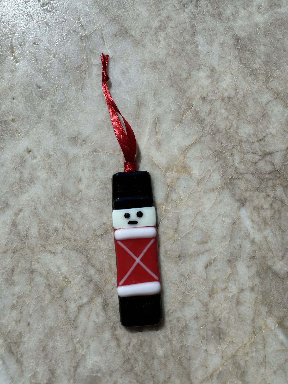 Soldier Ornament