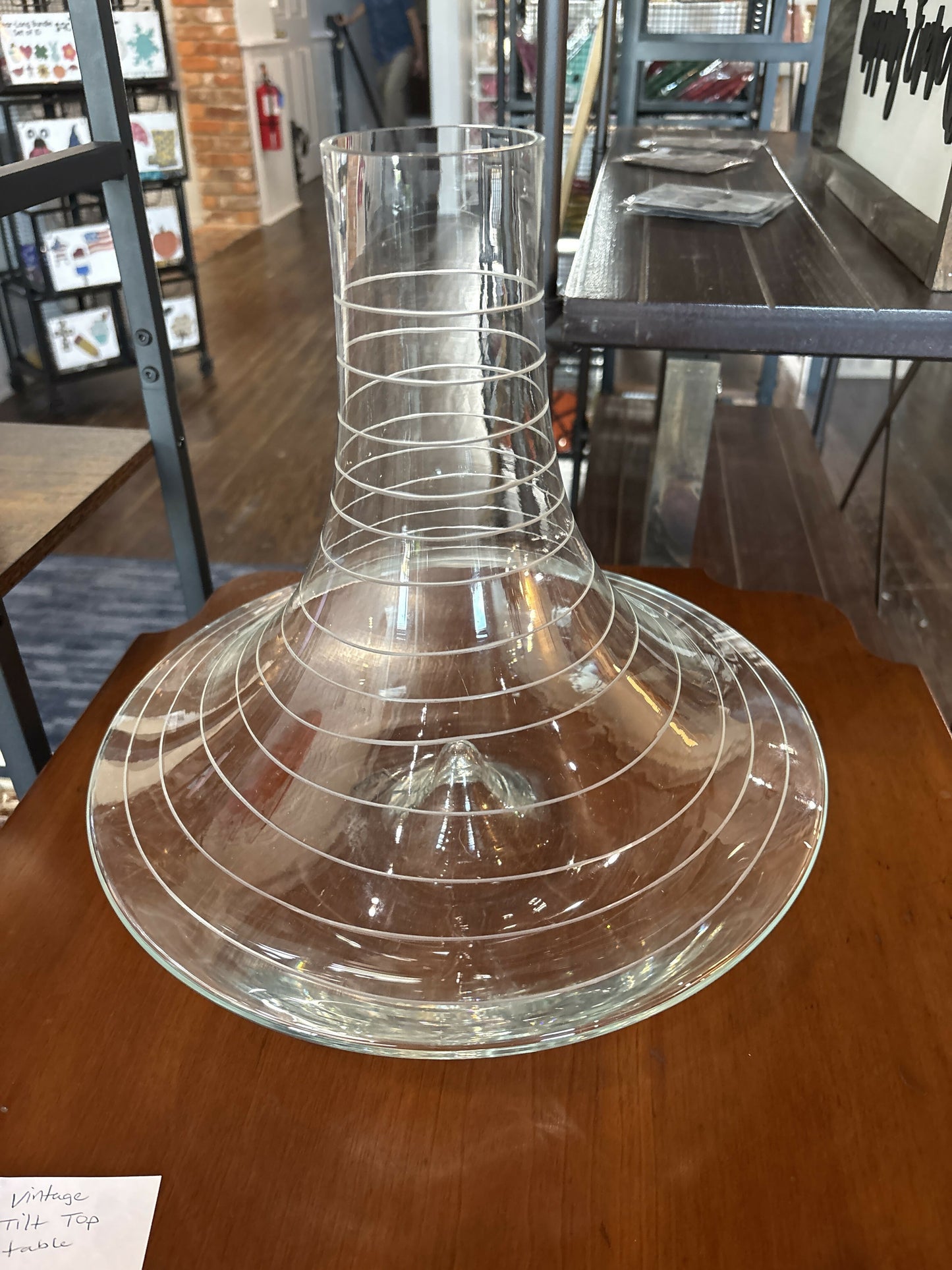 IVIMA wine decanter from Portugal