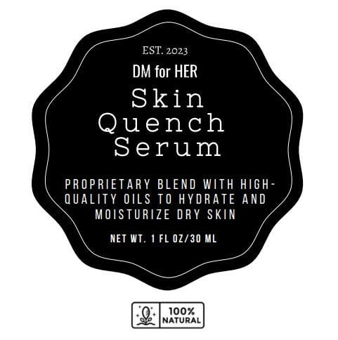 Serum Skin Quench