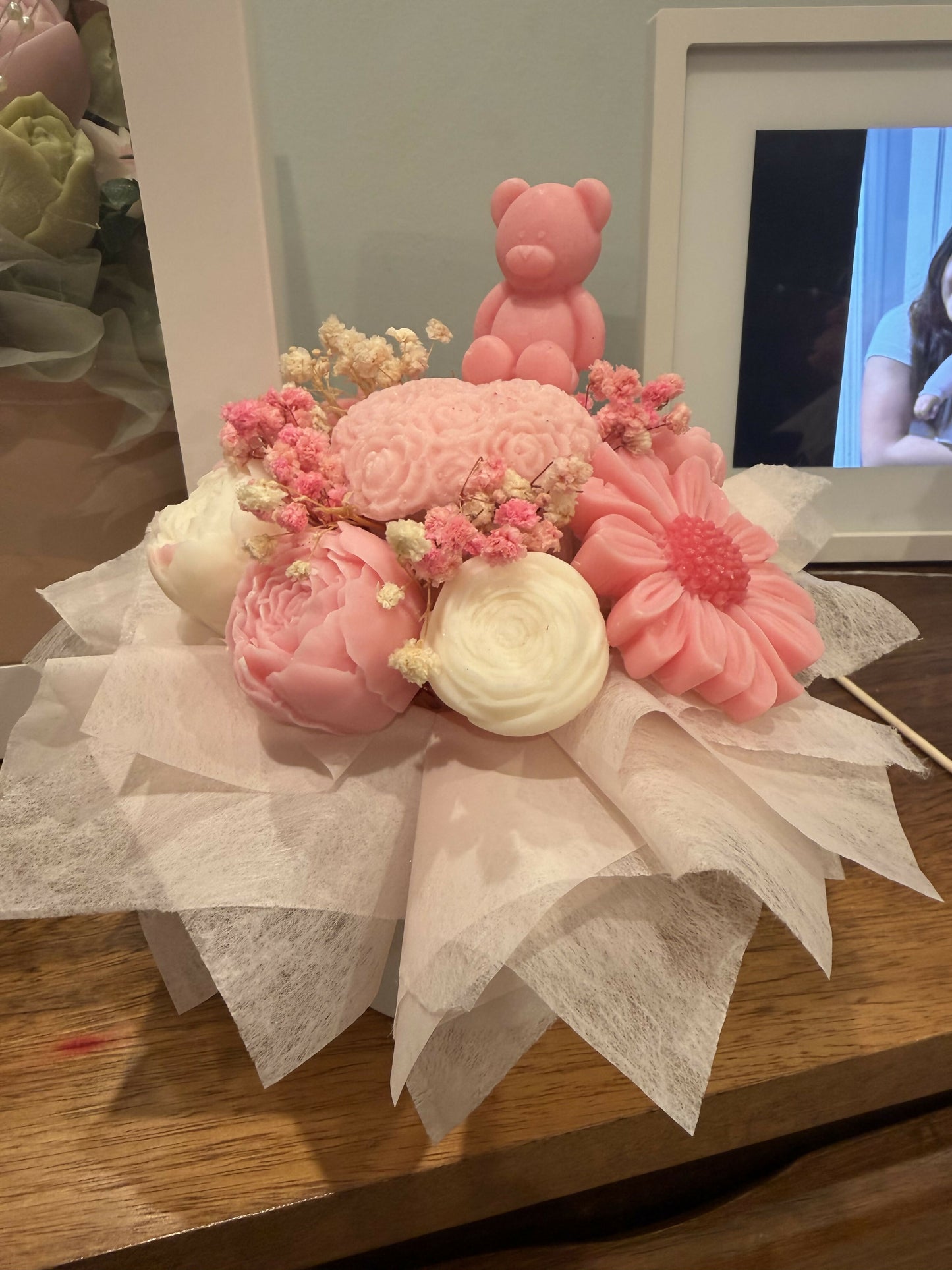 Wax Melt Bouquet Small