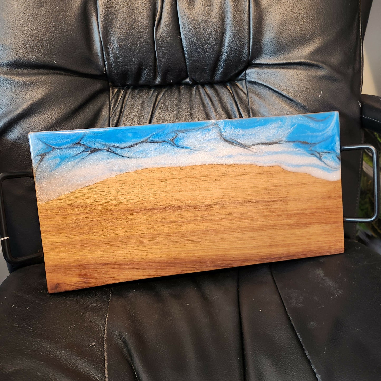 Unique teak board