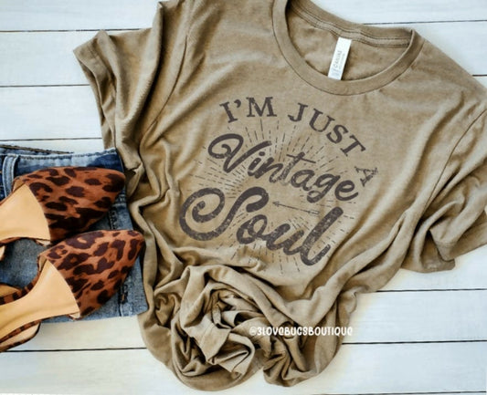 Vintage Soul