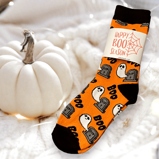 WMNS BOO SOCKS