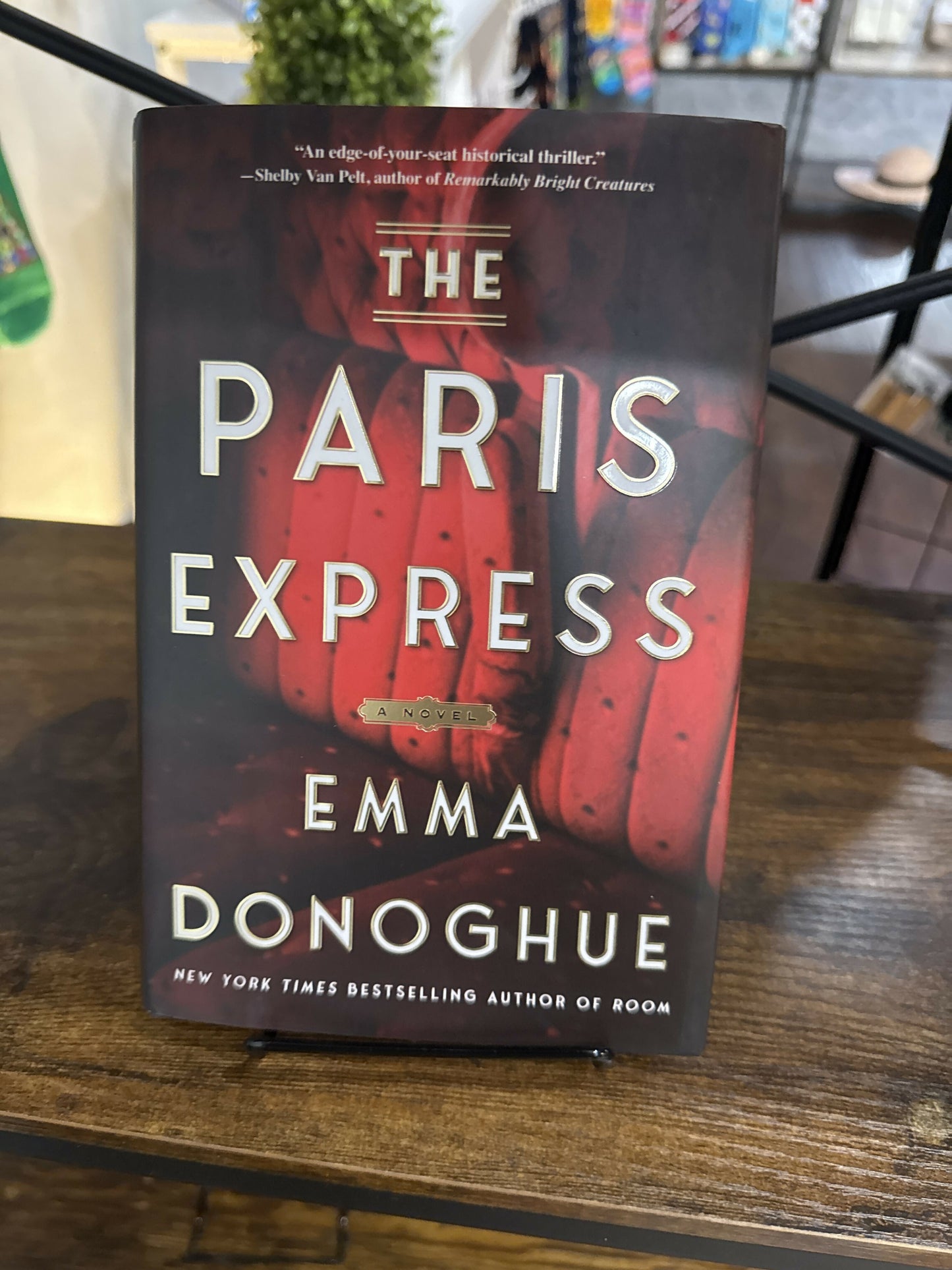 The Paris Express