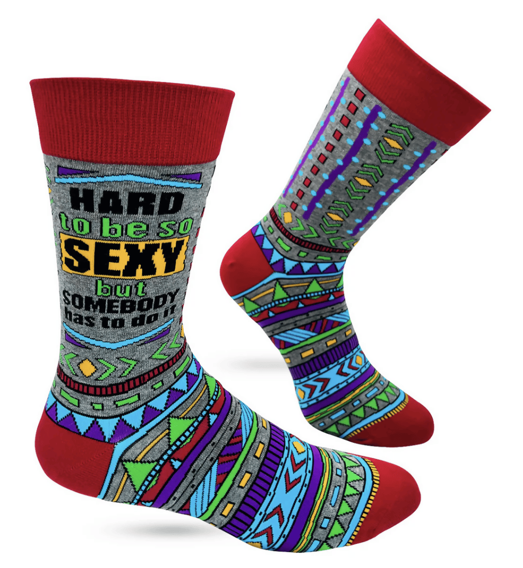 MENS HARD TO BE