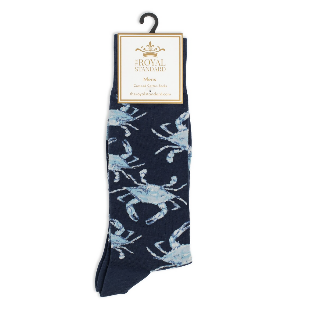 RS MENS CRAB SOCKS