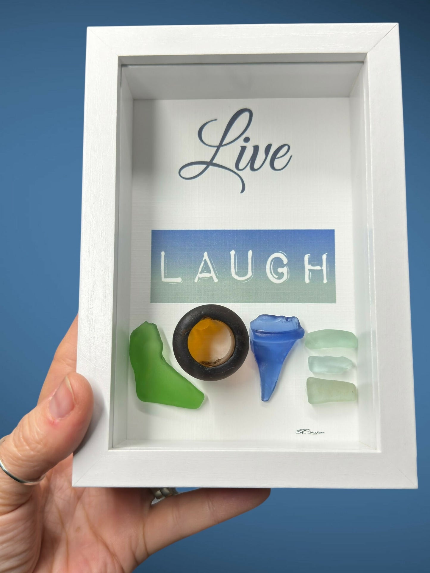 Love Laugh Love