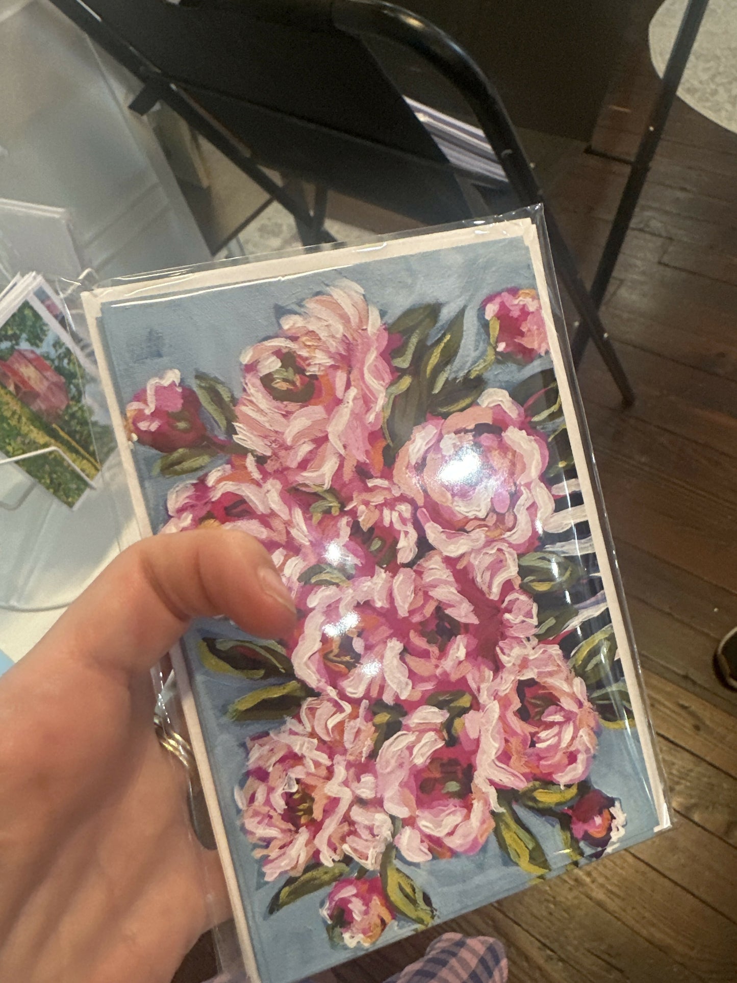 Note cards