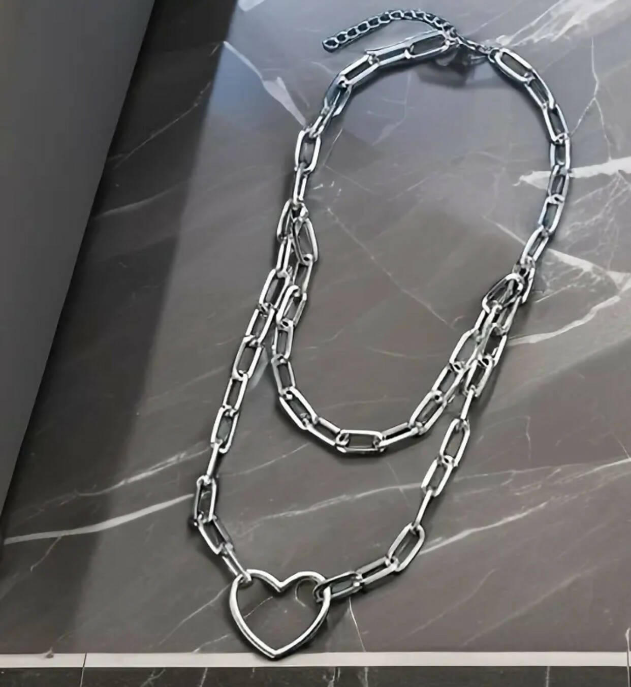 Heart Necklace