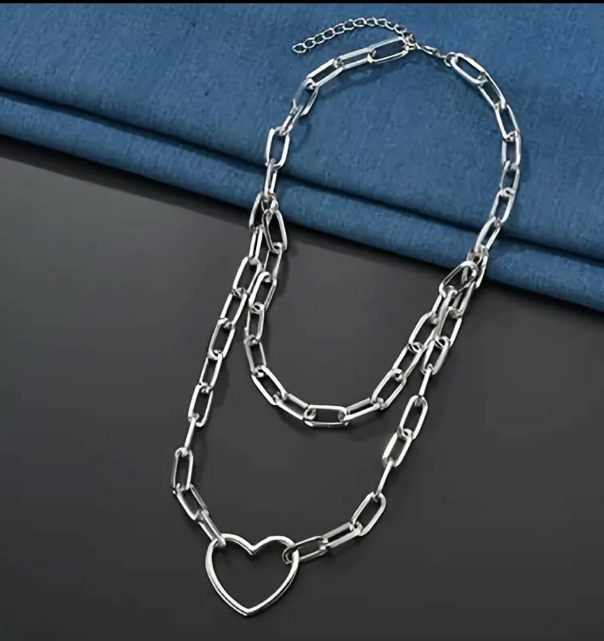 Heart Necklace