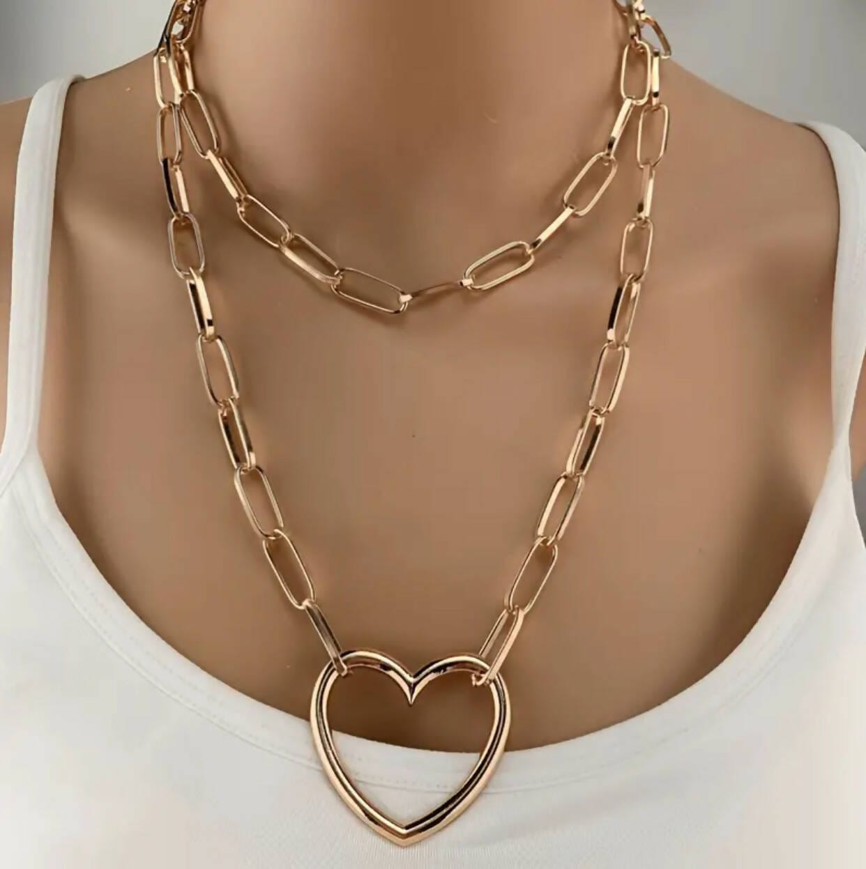 Heart Necklace
