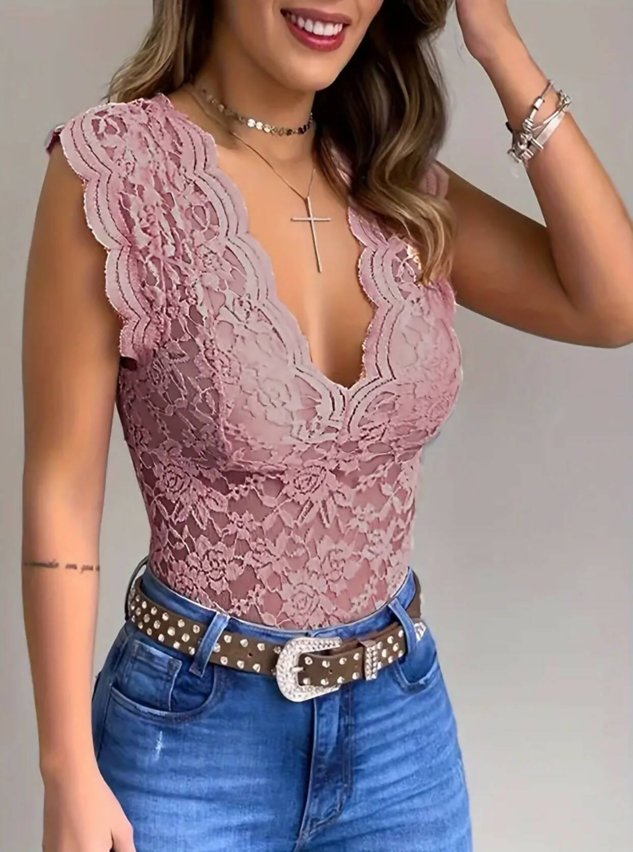 Lace Top