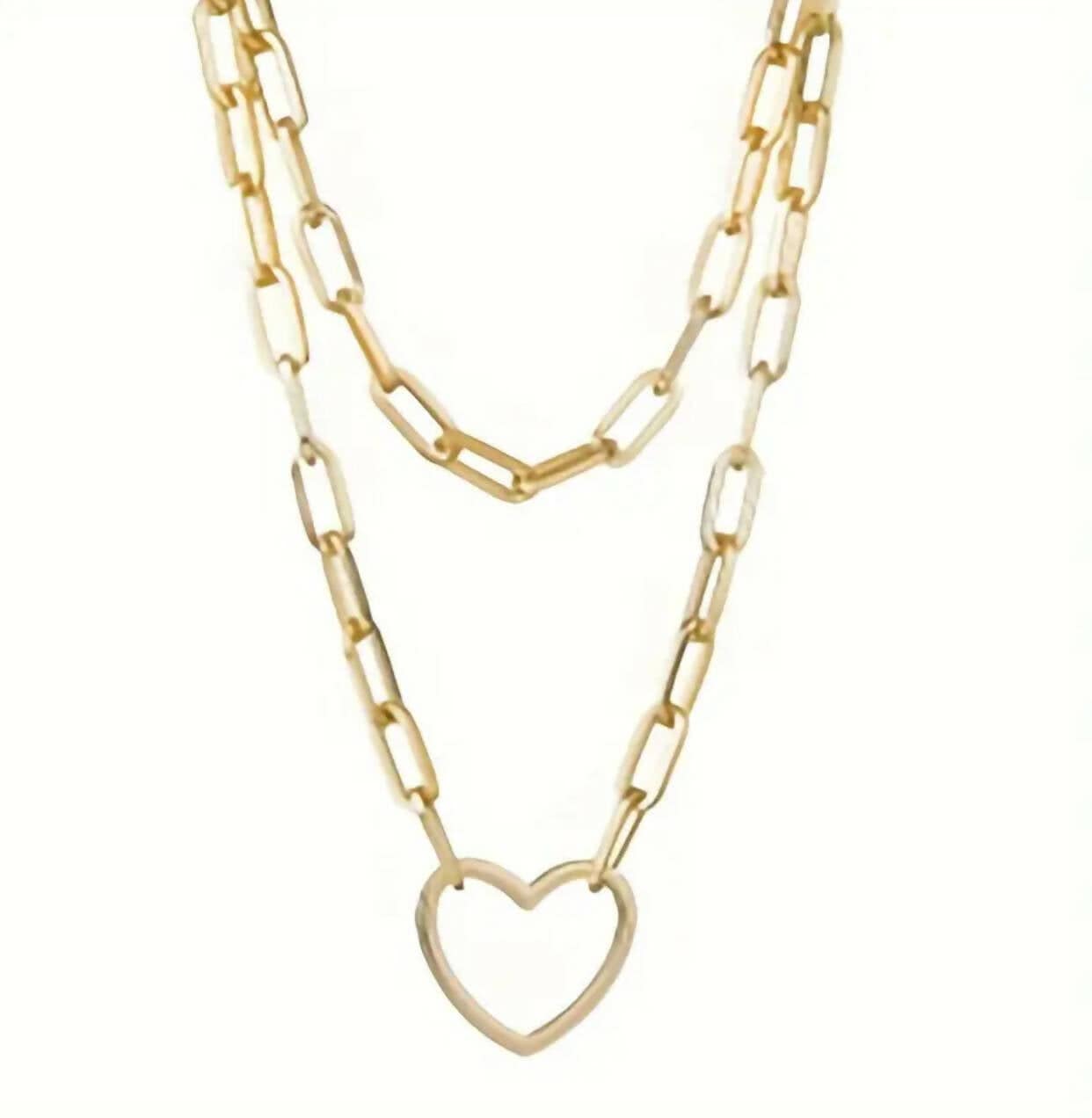 Heart Necklace