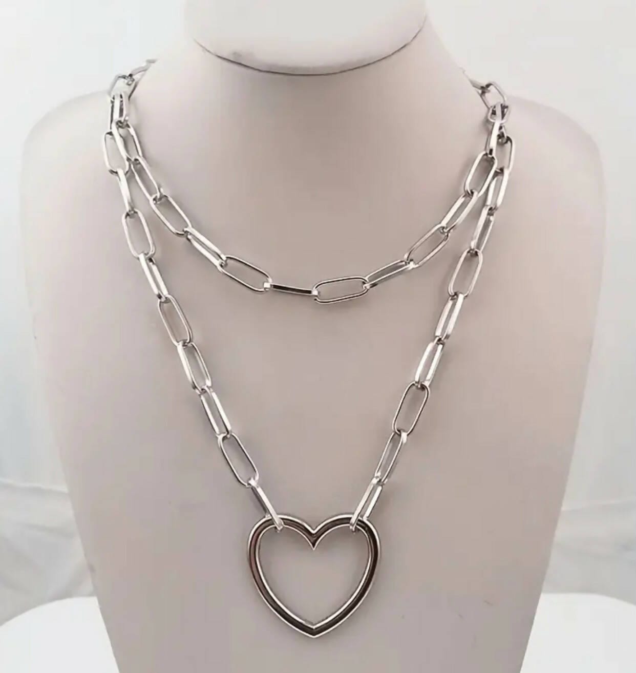 Heart Necklace