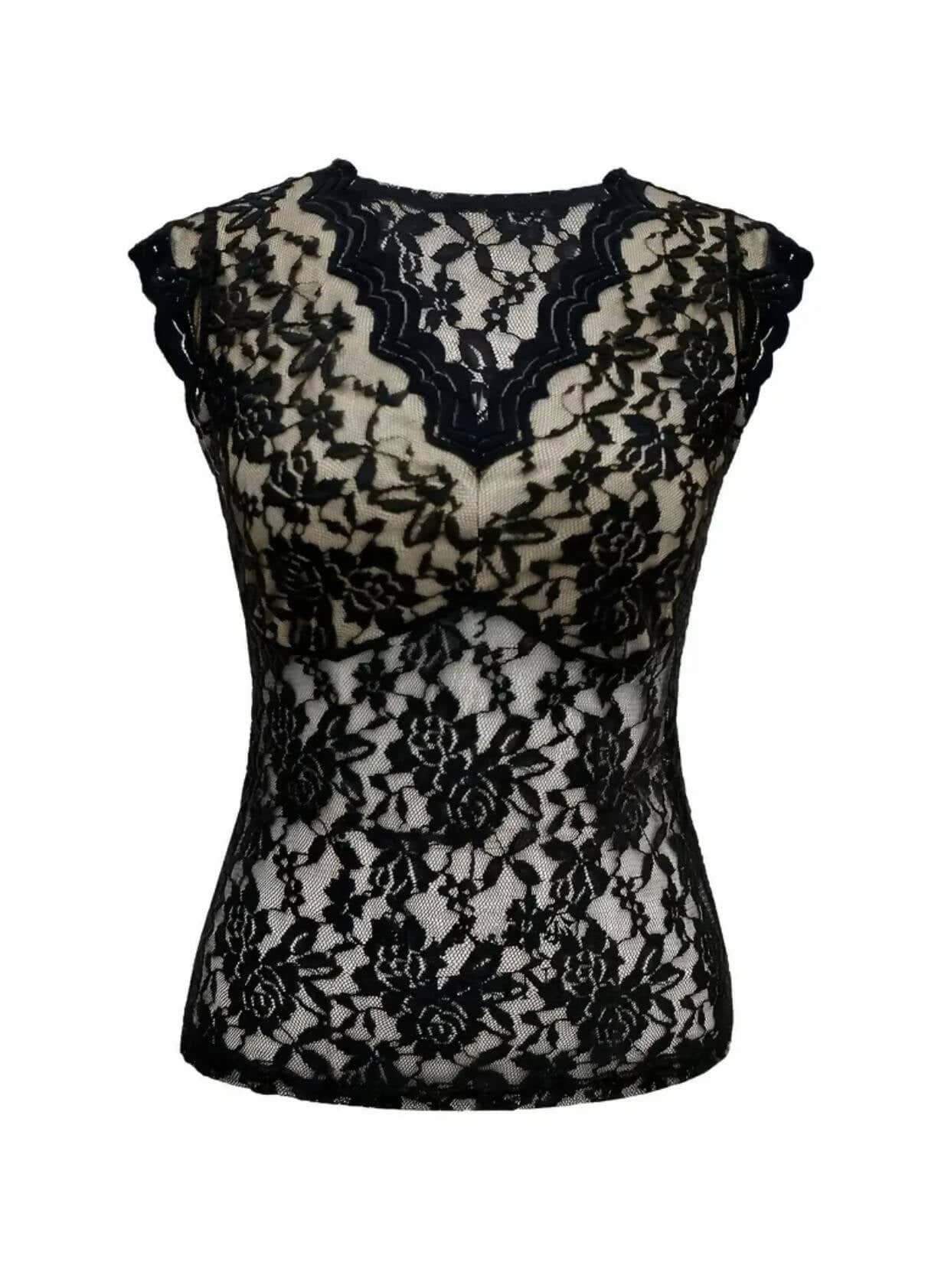 Lace Top